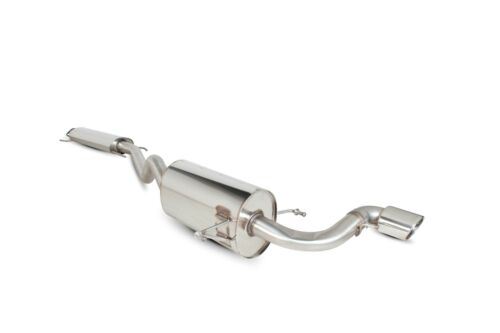 Scorpion Exhaust Res Cat-Back Vauxhall Astra MK5 VXR 2005-2011
