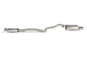 Scorpion Exhaust Res Cat-Back 3″ Ford Fiesta ST 180 2013-2017