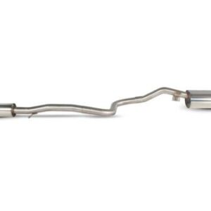 Scorpion Exhaust Res Cat-Back 3" Ford Fiesta ST 180 2013-2017