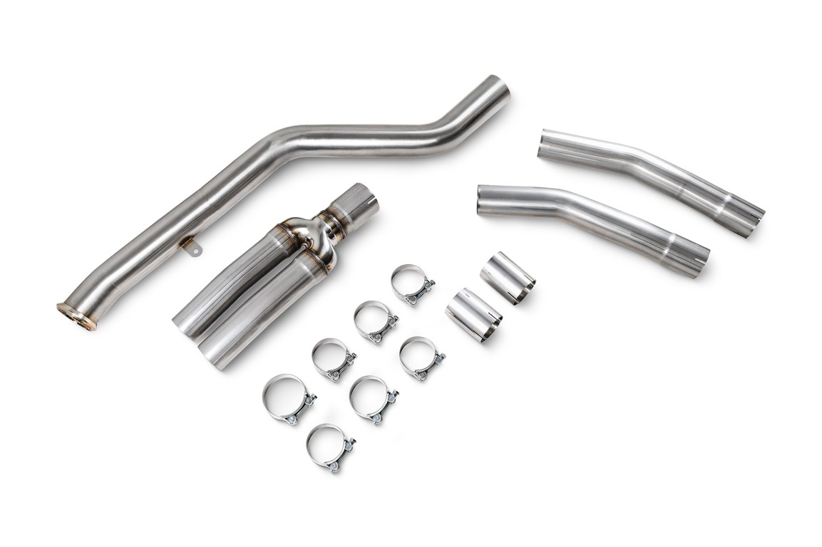 Scorpion Exhaust GPF Delete BMW X3 M40i MHEV (G01) 2021-2024