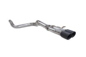 Scorpion Exhaust Predator Bk GPF-Back Non-Valved Ford Fiesta ST MK8 2018-2021