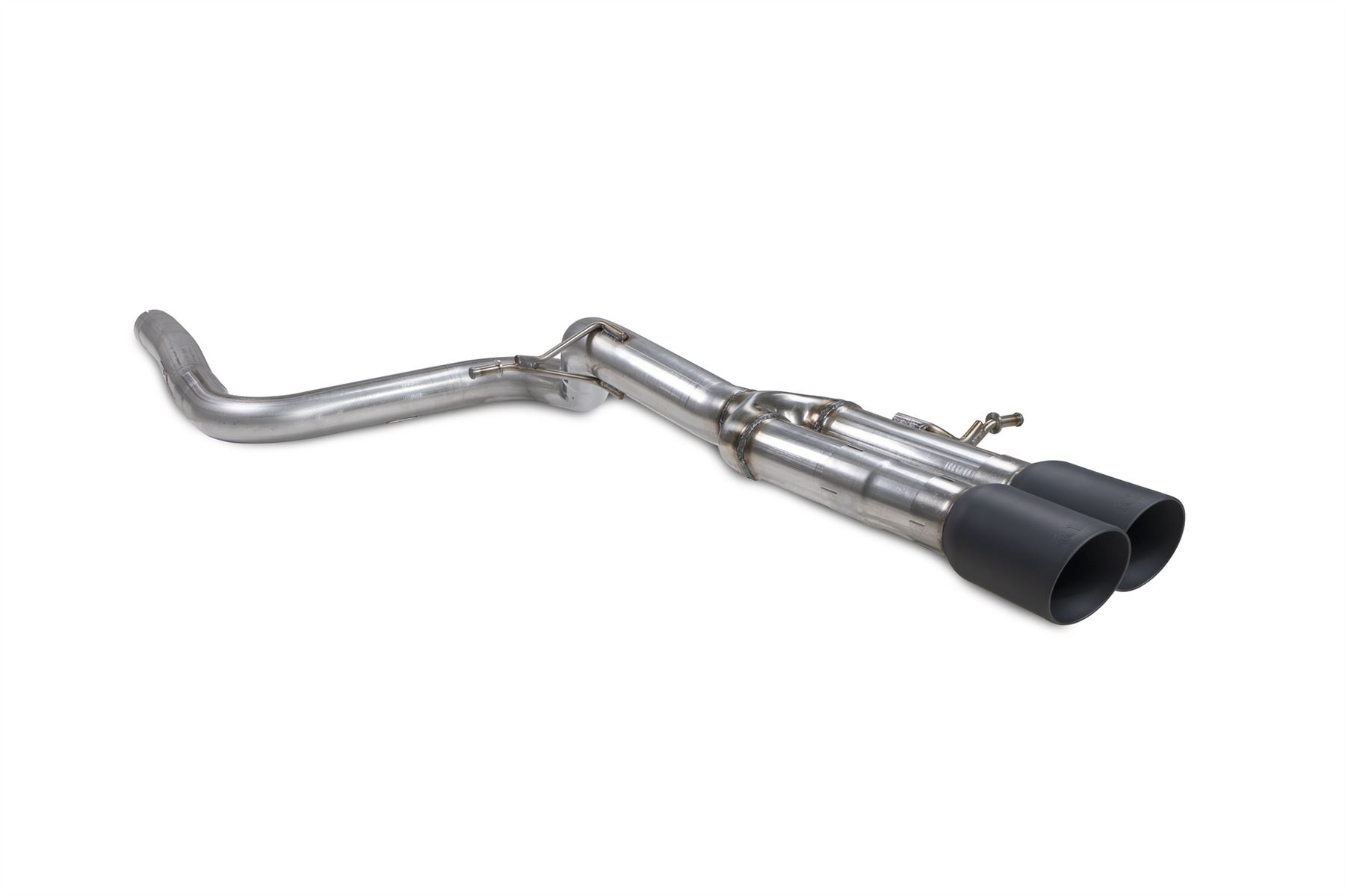 Scorpion Exhaust Predator Bk GPF-Back Non-Valved Ford Fiesta ST MK8 2018-2021