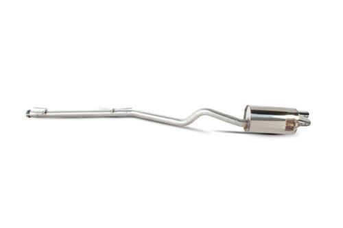 Scorpion Exhaust Non-Res Cat-Back Vauxhall Astra MK5 VXR 2005-2011