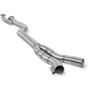 Scorpion Exhaust Single Mid Pipe BMW X3M LCI Non-GPF Model Incl. Competition 2022-2025