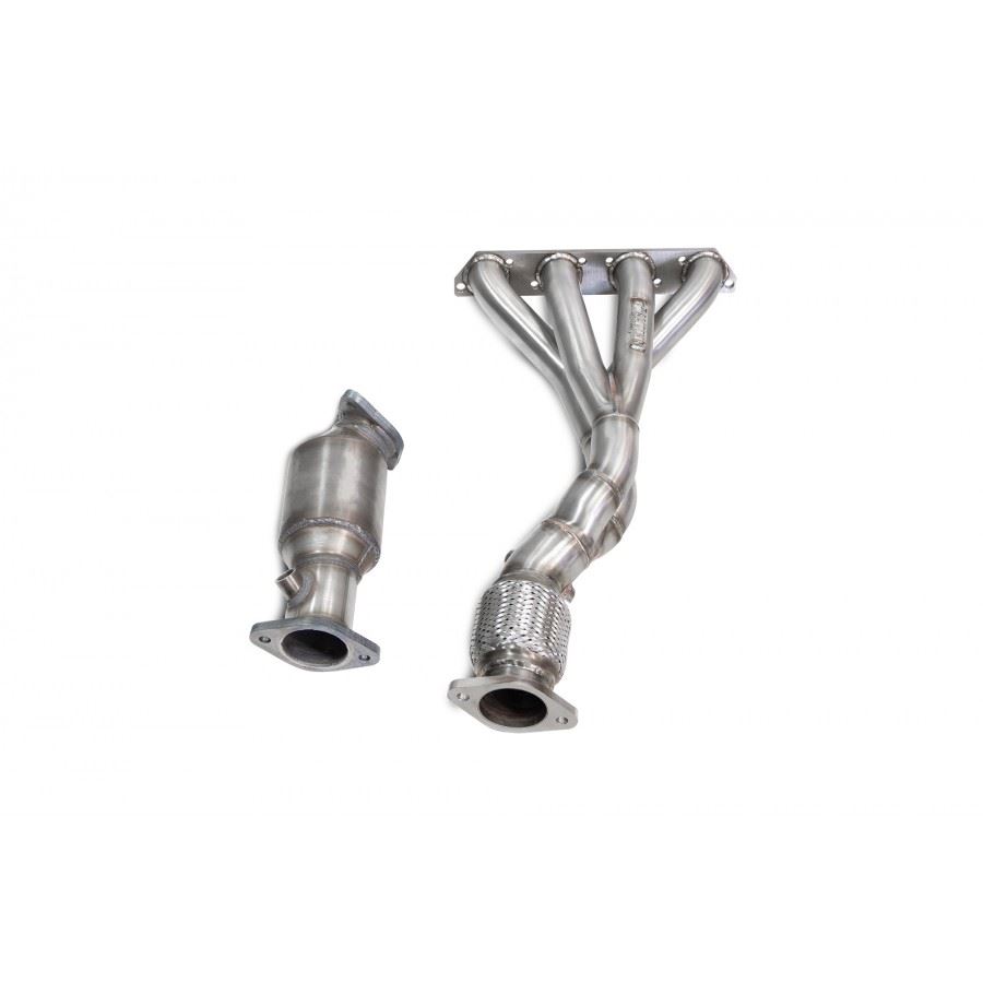 Scorpion Manifold With High Flow Sports Catalyst Mini Cooper R50/R52 2002-2006