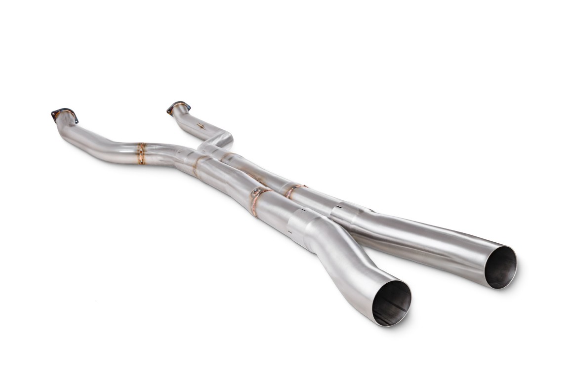 Scorpion Exhaust GPF Delete BMW M5 G90/G99 2024-2025