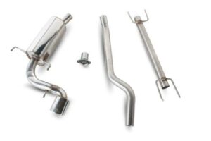 Scorpion Exhaust Non-Res Cat-Back Vauxhall Astra MK5 VXR 2005-2011