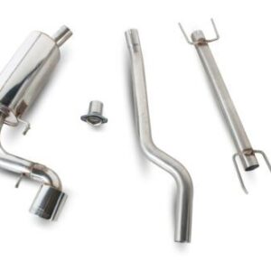 Scorpion Exhaust Non-Res Cat-Back Vauxhall Astra MK5 VXR 2005-2011