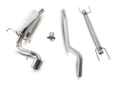 Scorpion Exhaust Non-Res Cat-Back Vauxhall Astra MK5 VXR 2005-2011