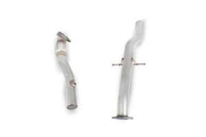 Scorpion Exhaust 2nd De-Cat Section Vauxhall Astra GTC 1.6 Turbo 2009-2015