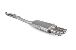Scorpion Exhaust Res Cat-Back Mini Cooper S R56/R57/R58/R59 2007-2014