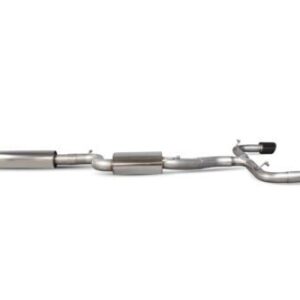Scorpion Exhaust Res Cat-Back (Black) Seat Leon Cupra 2.0 Tsi 280/290/300 Non-GPF models 2014-2020