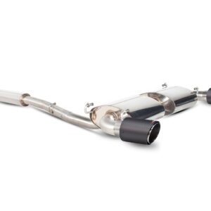 Scorpion Exhaust Res Cat-Back (Black) Subaru BRZ 2012-2026