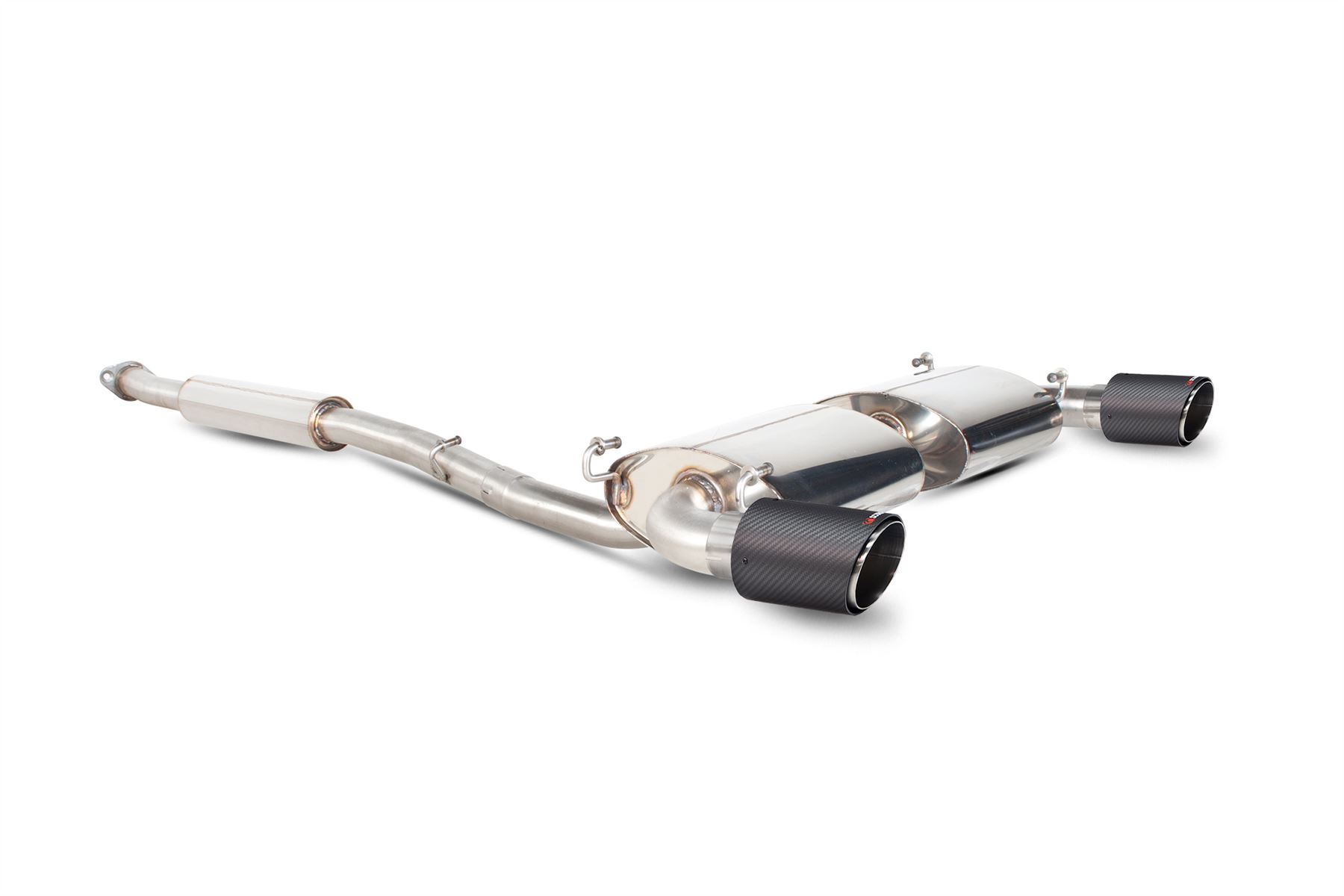 Scorpion Exhaust Res Cat-Back (Black) Subaru BRZ 2012-2026