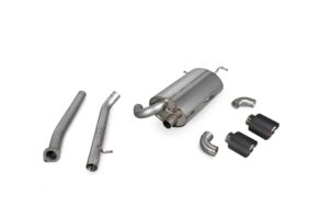 Scorpion Exhaust Half System (Y-piece back) Nissan 350Z 2003-2010