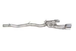 Scorpion Exhaust Non-Res GPF Back System Without Valves Daytona Tailpipe CUPRA Formentor VZ 4Drive 310 & 333hp 2020-2026