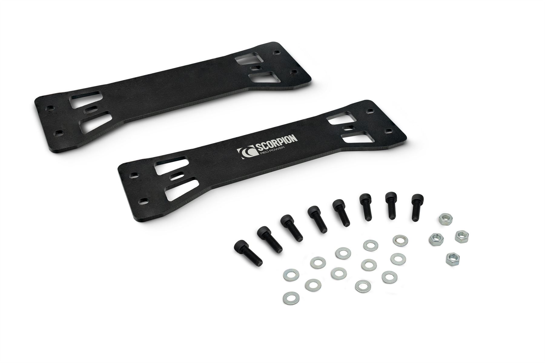 Scorpion Exhaust Tunnel Brace Exhaust Mount (Pair) BMW 330 E46 2000-2006
