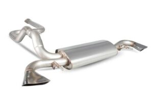 Scorpion Exhaust Non-Res Cat-Back Vauxhall Astra J VXR Non-GPF Model 2012-2019