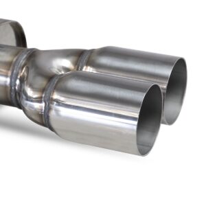 Scorpion Exhaust Res Cat-Back 3" Mini Cooper S F56 3-Door Non-GPF Model 2014-2018
