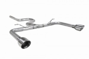 Scorpion Exhaust Predator GPF-Back System Daytona Ford Focus ST Mk4 Estate 2019-2025