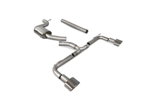 Scorpion Exhaust Non-Res Cat-Back Seat Leon Cupra 2.0 Tsi 280/290/300 Non-GPF models 2014-2020