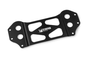 Scorpion Exhaust Tunnel Brace Designed For BMW M3 G81 Touring GPF Model 2021-2026