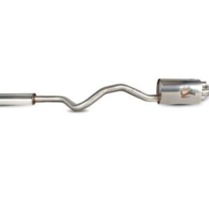 Scorpion Exhaust Res Cat-Back (Twin)  Renault Megane RS225 2004-2009