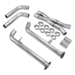 Scorpion Exhaust Mid-Pipe For BMW M3 G80 ROW Competition Non-GPF Model 2021-2026