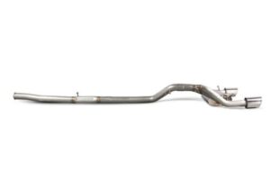 Scorpion Exhaust Cat-Back Non-Valved Ford Focus MK3 RS Non-GPF Model 2016-2019