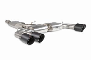 Scorpion Exhaust Resonated GPF Back System Without Valves Ascari Tailpipe CUPRA Formentor VZ 4Drive 310 & 333hp 2020-2026