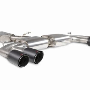 Scorpion Exhaust Resonated GPF Back System Without Valves Ascari Tailpipe CUPRA Formentor VZ 4Drive 310 & 333hp 2020-2026