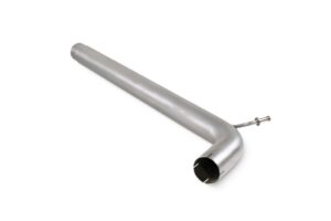 Scorpion Exhaust Original Centre Silencer Delete Pipe CUPRA Leon 300 VZ3 Tsi 2021-2024