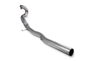 Scorpion Exhaust Downpipe With High Flow Sports Catalyst Cupra Formentor 2.0 TSI 4Drive 2020-2026