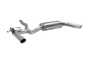 Scorpion Exhaust GPF-Back System (Valved) BMW M235i F44 Gran Coupe xDrive 2019-2024