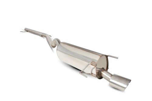 Scorpion Exhaust Non-Res Cat-Back Vauxhall Astra MK5 Hatch/Sporthatch 2005-2009