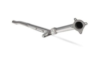 Scorpion Exhaust De-Cat Downpipe Audi S3 8P 2006-2012