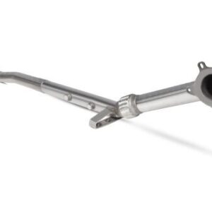 Scorpion Exhaust De-Cat Downpipe Audi S3 8P 2006-2012