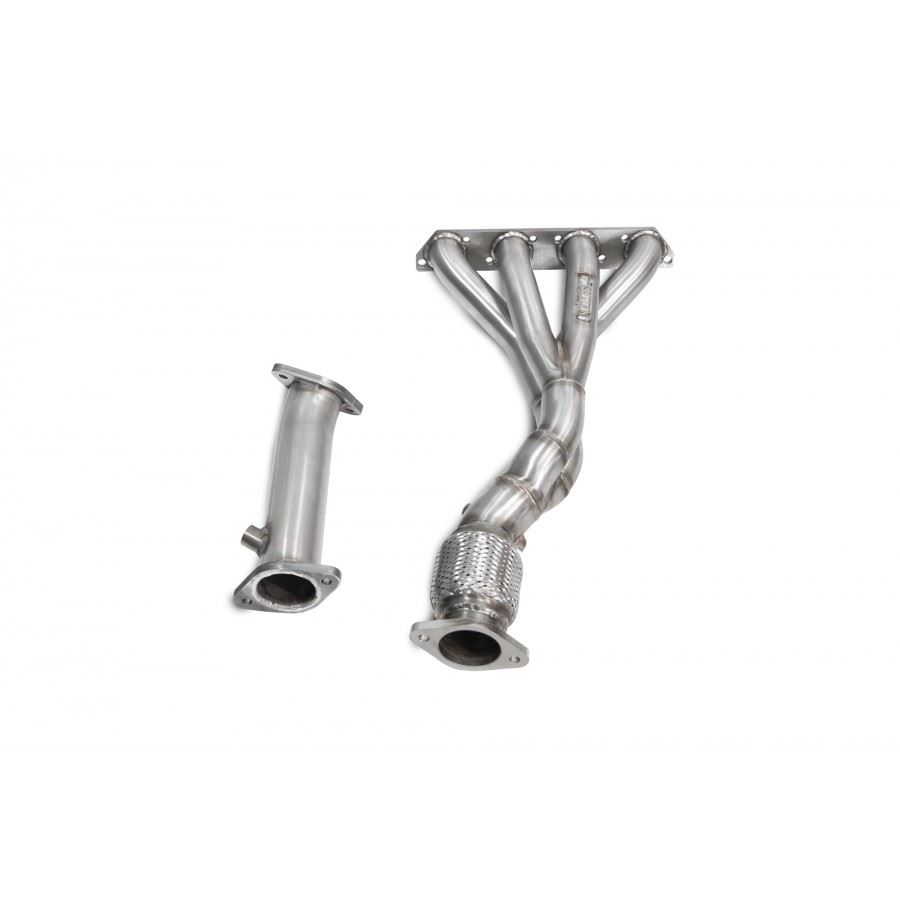 Scorpion Manifold With De-Cat Section Mini One R50/R52 1.6 2002-2006