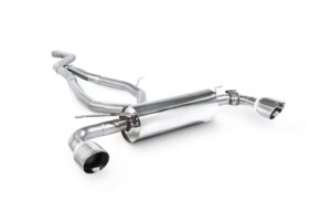 Scorpion Exhaust Cat-Back Polished Daytona Tailpipe Toyota Supra A90 3.0T ROW Non-GPF Model 2019-2026