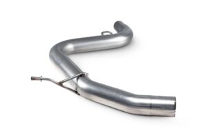 Scorpion Exhaust Original Centre Silencer Delete Pipe Volkswagen Golf MK6 GTI /Edition 35 2004-2013