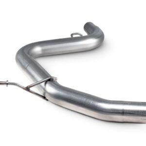 Scorpion Exhaust Original Centre Silencer Delete Pipe Volkswagen Golf MK6 GTI /Edition 35 2004-2013