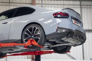 Scorpion Exhaust GPF Delete For BMW 220i G42 GPF Model 2022-2026