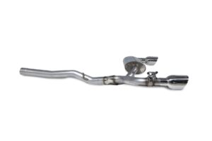 Scorpion Exhaust GPF-Back System with valve BMW M135i xDrive (F40) GPF model 2019-2024