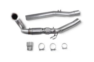 Scorpion Exhaust Downpipe With High Flow Sports Catalyst Cupra Formentor 2.0 TSI 4Drive 2020-2026