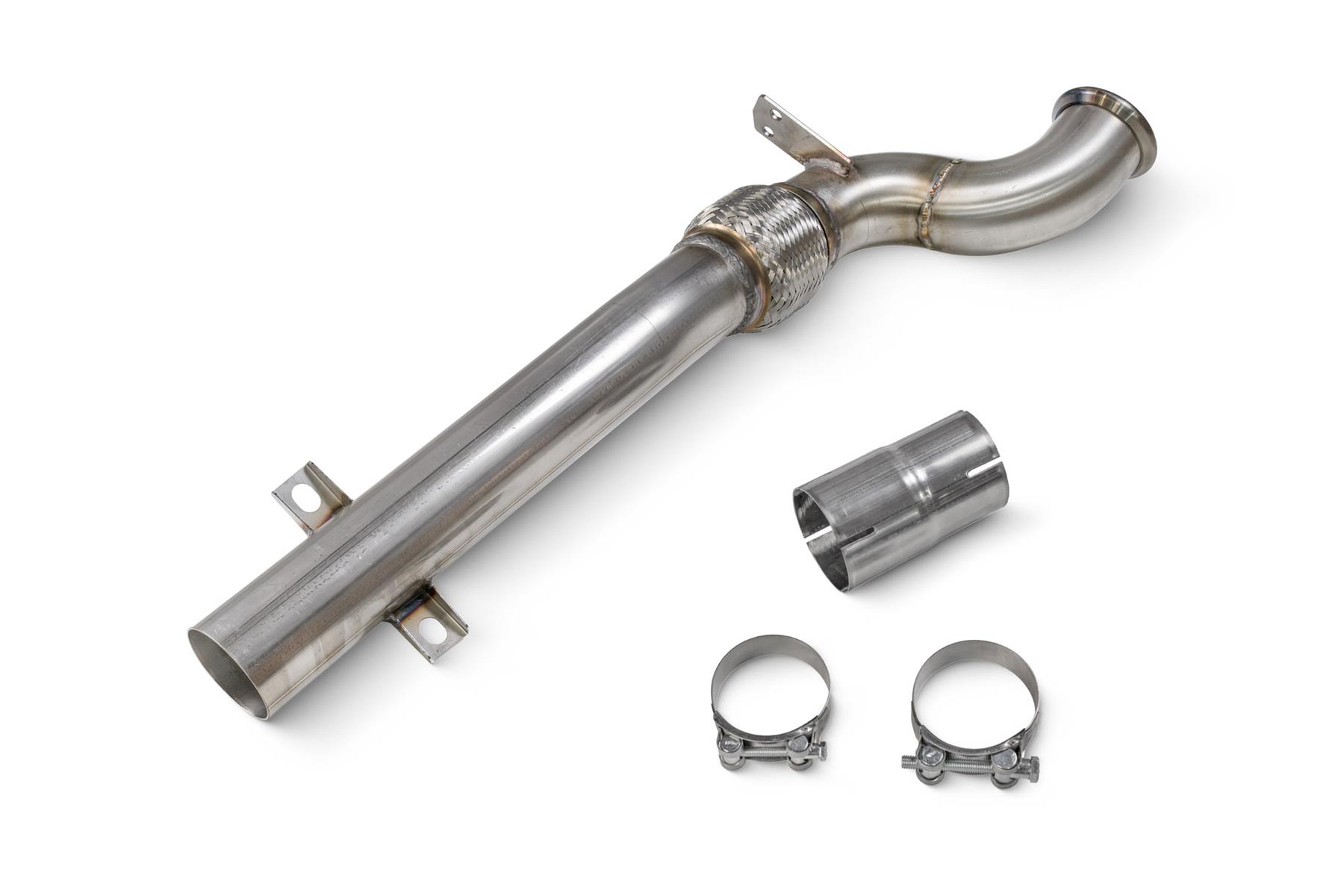 Scorpion Exhaust Non-Res Cat-Back Mini Cooper S Paceman R61 2010-2016