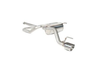 Scorpion Exhaust Non-Res Cat-Back Vauxhall Astra GTC 1.6 Turbo 2009-2015
