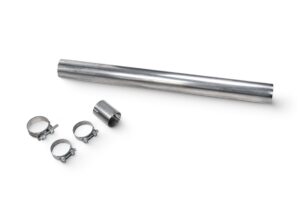 Scorpion Exhaust Original Centre Silencer Delete Pipe Volkswagen Polo GTI AW (Inc. Facelift) 2019-2024