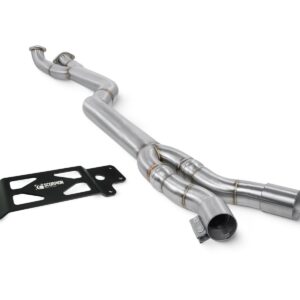 Scorpion Exhaust Single Mid-Pipe For BMW M2 G87 ROW Non-GPF Model 2022-2026