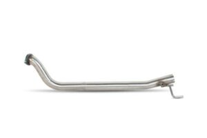 Scorpion Exhaust Secondary De-Cat Pipe Mitsubishi Colt Z30 CZT 1.5T 3 & 5 Door 2004-2008