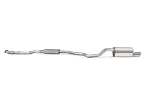 Scorpion Exhaust Res Cat-Back Vauxhall Corsa E 1.4 2014-2019